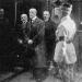 Prezident T. G. Masaryk při cestě na Moravu a Slovensko, foto: Český svět (1921)