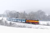 750.705-6
Úsek: Veřovice - Frenštát pod Radhoštěm město (Bordovice)Jakub Bruzek
Sp 1783 "Radhošť"