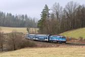 750.719-7
Úsek: Frenštát pod Radhoštěm - Kunčice pod OndřejníkemJakub Bruzek
Os 3317
