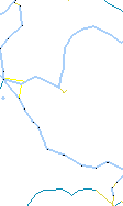 Mapa trati 080