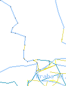 Mapa trati 091