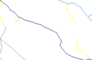 Mapa linii 131