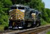 Lokomotivy po Etihad Rail; místo focení: London, Ontario, Kanada, foto: railpast