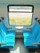 Rozteč mezi sedačkami není příliš velká, foto: ARRIVA vlaky