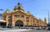 Flinders Street Station Melbourne, foto: Adam.J.W.C.