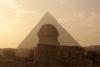 sfinga a pyramida, foto: pvo