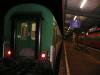 V poslední večer GVD 2009 se soupravy mezistátních vlaků v Gmündu otočily, foto: Tomáš Kraus