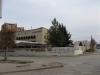 Skopje staré nádraží (5) - pohled od nákupního centra Ramstore, foto: tomsa0397