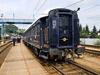 Souprava Orient-Express ve Skalitém, foto: Marek Přikryl